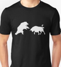 bear and bullish Tee shirt , Forex hoodie Unisex T-Shirt
