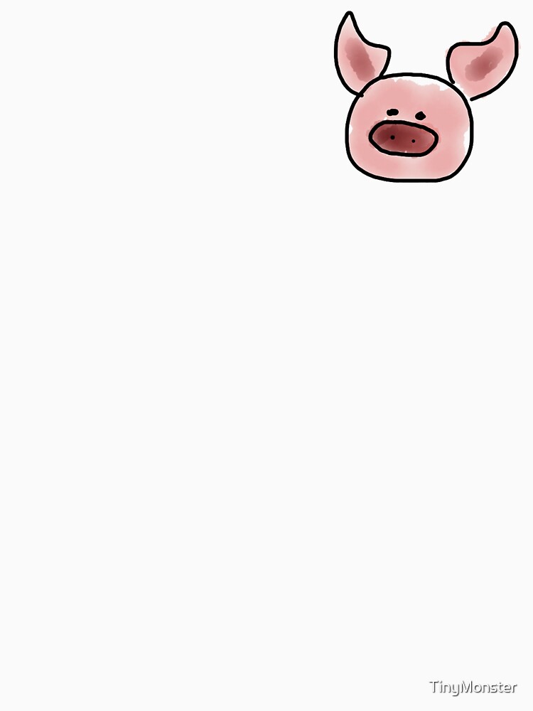 Pig by TinyMonster