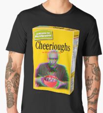 Burroughs Cereal Men's Premium T-Shirt