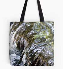 Running To Stand Still Tote Bag