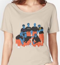 BROCKHAMPTON Women's Relaxed Fit T-Shirt