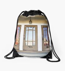 3 Doors Drawstring Bag