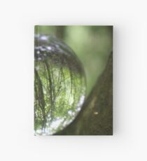 Cuaderno de tapa dura Bola de cristal