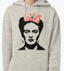 Sudadera con capucha Camiseta Frida Kahlo, diseño original del cartel para hombres, mujeres, niños