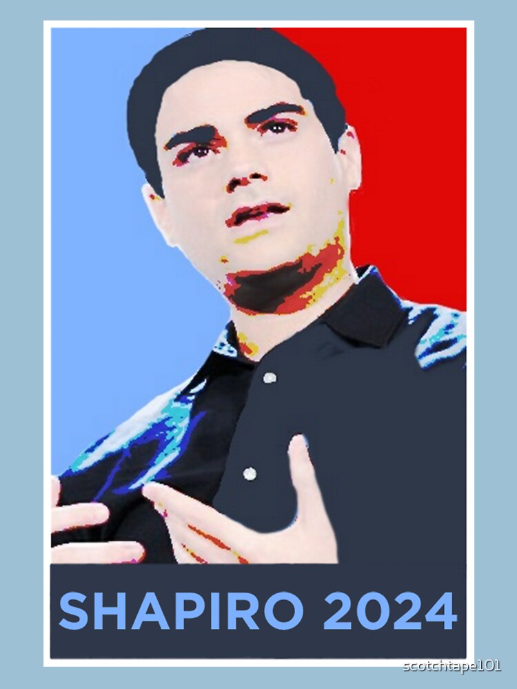 ben shapiro 2024 shirt