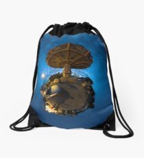 carousel Drawstring Bag