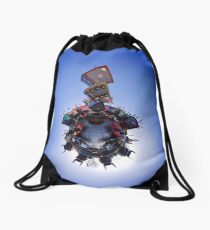 3-6-1 Drawstring Bag