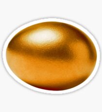 Golden Egg Sticker