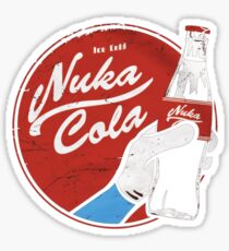 Nuka-Cola Sticker
