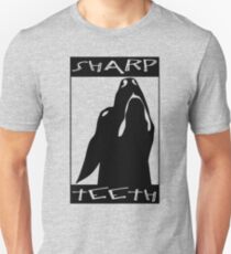 Sharp Teeth Unisex T-Shirt