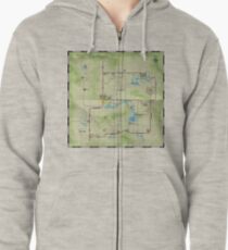 Fortnite map sweatshirt