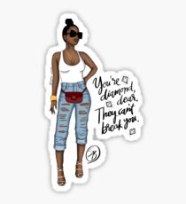 Unbreakable Sticker