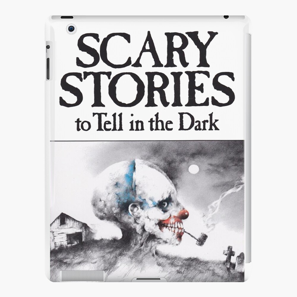Scary Stories To Tell In The Dark Ipad Case Skin By Scohoe