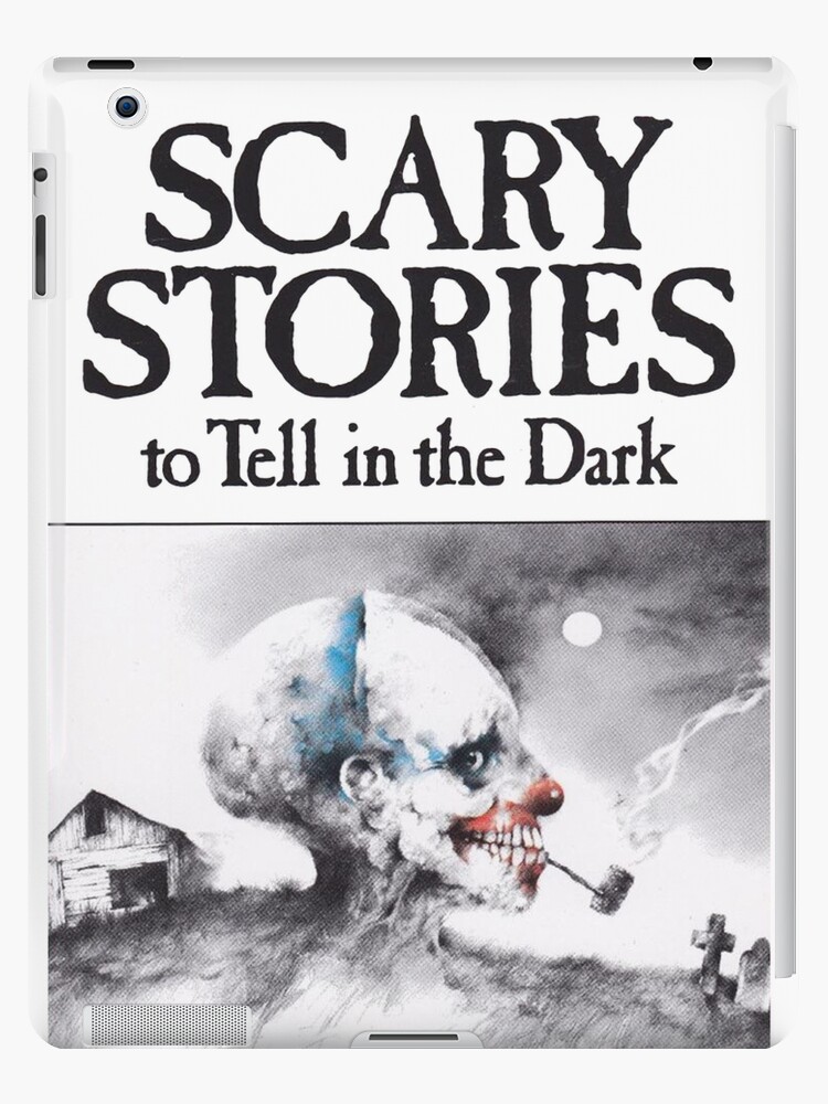 Scary Stories To Tell In The Dark Ipad Case Skin By Scohoe