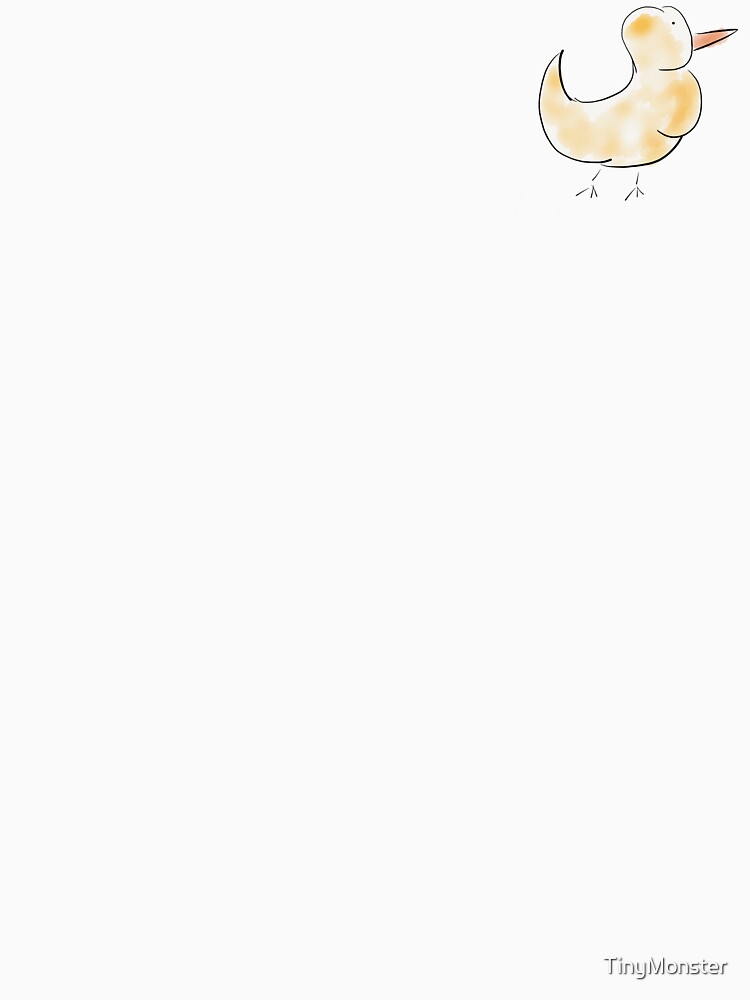 BIrdy by TinyMonster