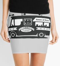 Summer is coming Mini Skirt
