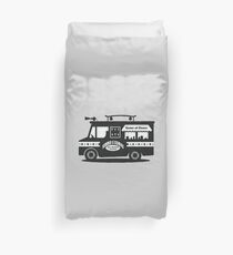 Summer is coming Duvet Cover