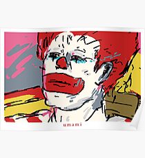 McDrivin Horizontal Poster