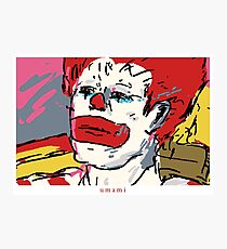 McDrivin Horizontal Photographic Print