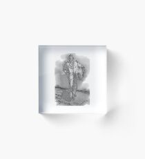 The Traveler Acrylic Block