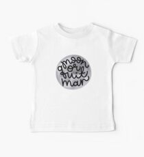 Moon or Quit Man Baby Tee