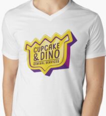 General Services Men's V-Neck T-Shirt