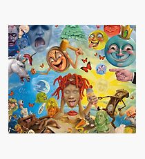 Trippie Redd - Life's a Trip Photographic Print