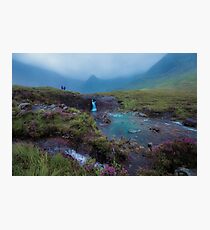 Fairy Pools Photographic Print