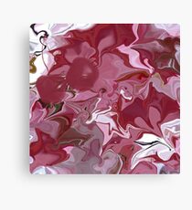 Cherry blossom/ART + Product Design Canvas Print