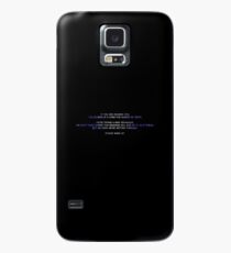 20 year coma Case/Skin for Samsung Galaxy
