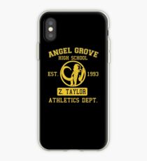 Black Team iPhone Case