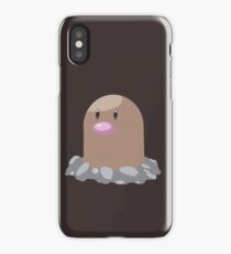 Digett Pokemon Simple No Borders iPhone Case