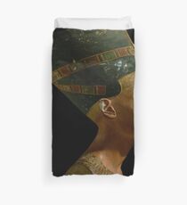 Nefertiti Duvet Cover