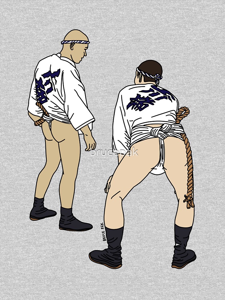 Festival Fundoshi by brucepak