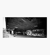South Bank Graffiti - 5/5 Photographic Print