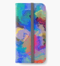Lost in space iPhone Wallet/Case/Skin