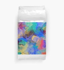 Lost in space Duvet Cover