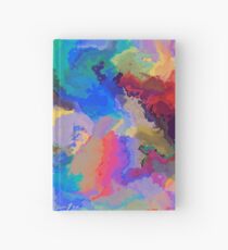 Lost in space Hardcover Journal