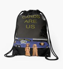 Star Fashion Tour Drawstring Bag