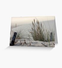 Dune Greeting Card