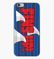 UM Flossen hoch iPhone-Hülle & Cover
