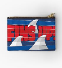 UM Fins Up Studio Pouch