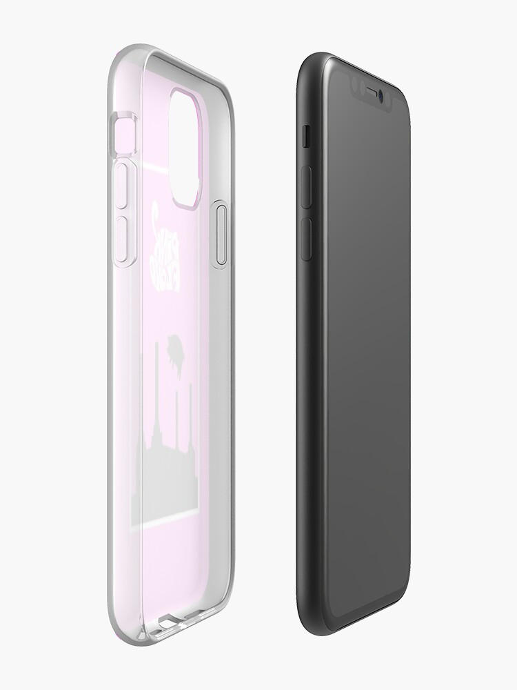 Coque iPhone « Pinky Floidy », par afonsolizardo
