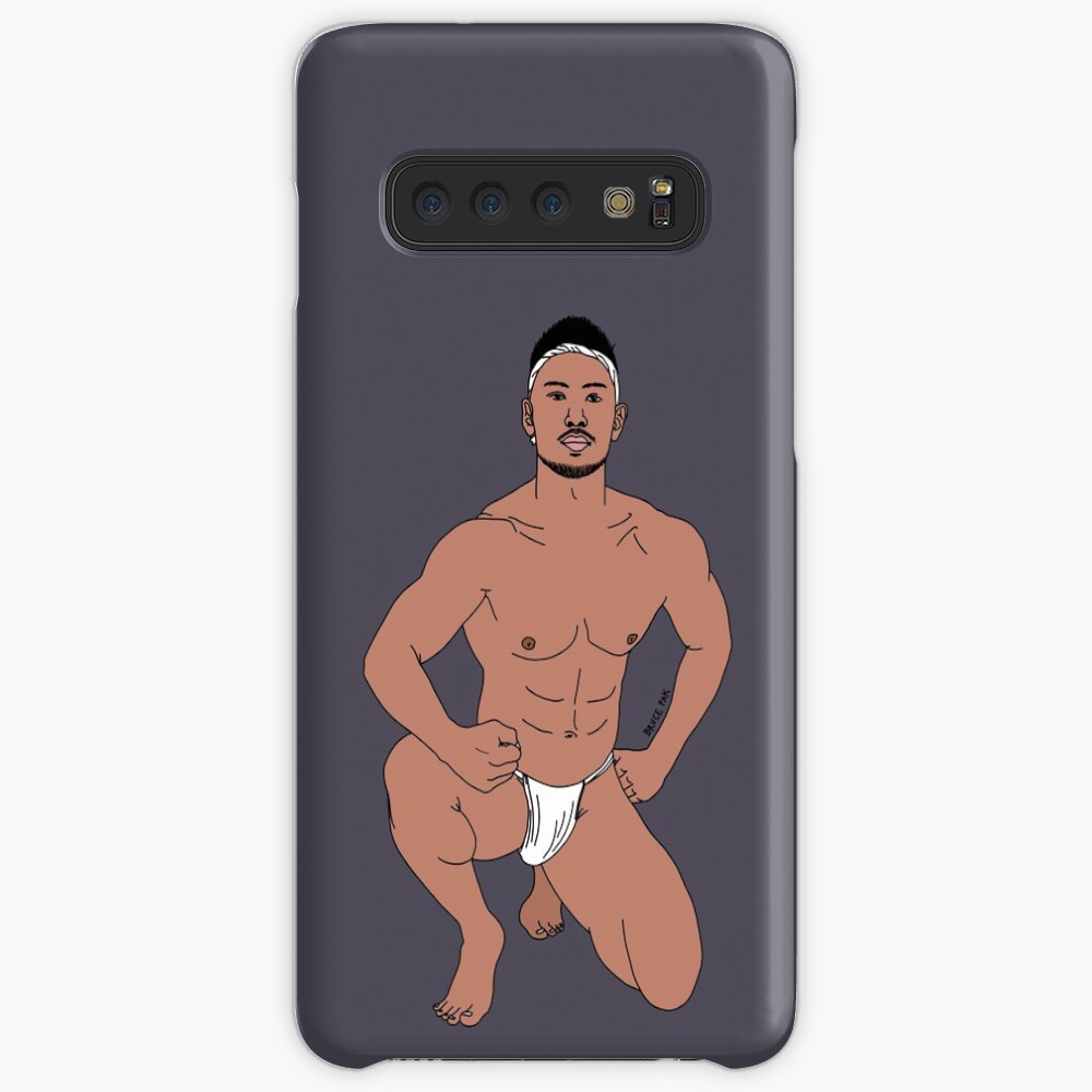 Strength Case & Skin for Samsung Galaxy