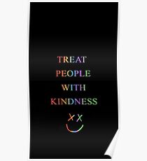 TPWK - Louis and Harry Poster