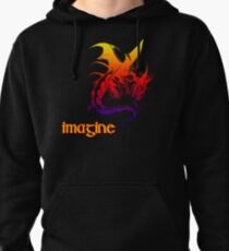 imagine dragons Pullover Hoodie