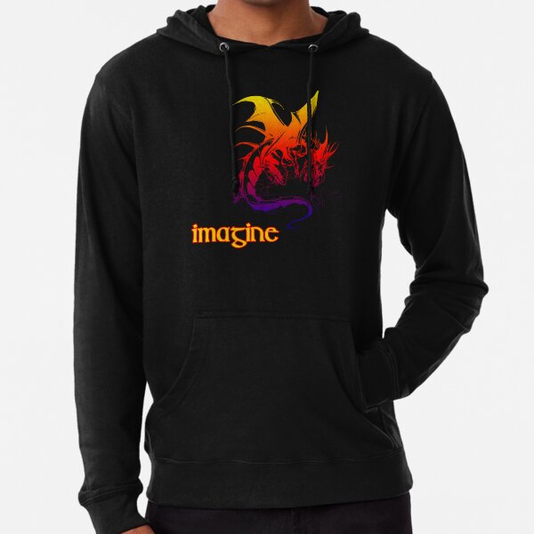 sudadera imagine dragons