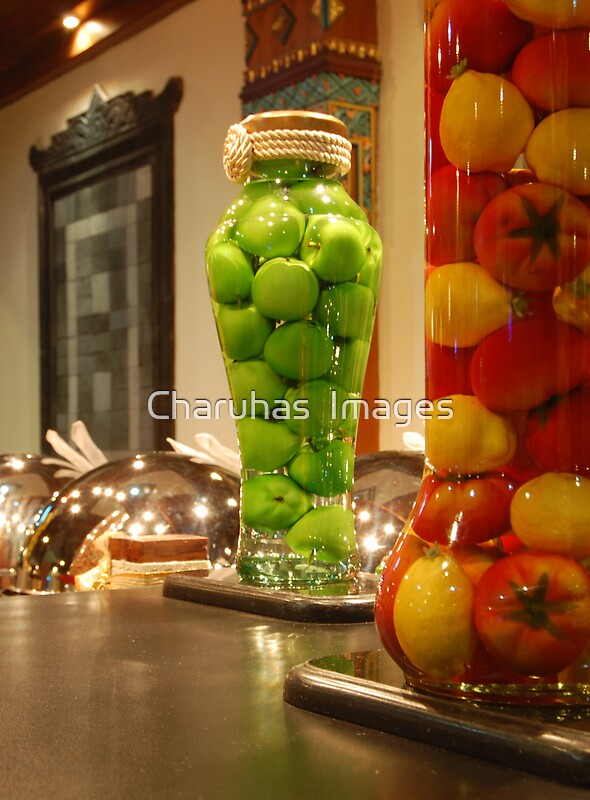 "Decorative Bottles" by Charuhas Images Redbubble