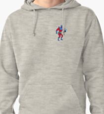 man ray Pullover Hoodie