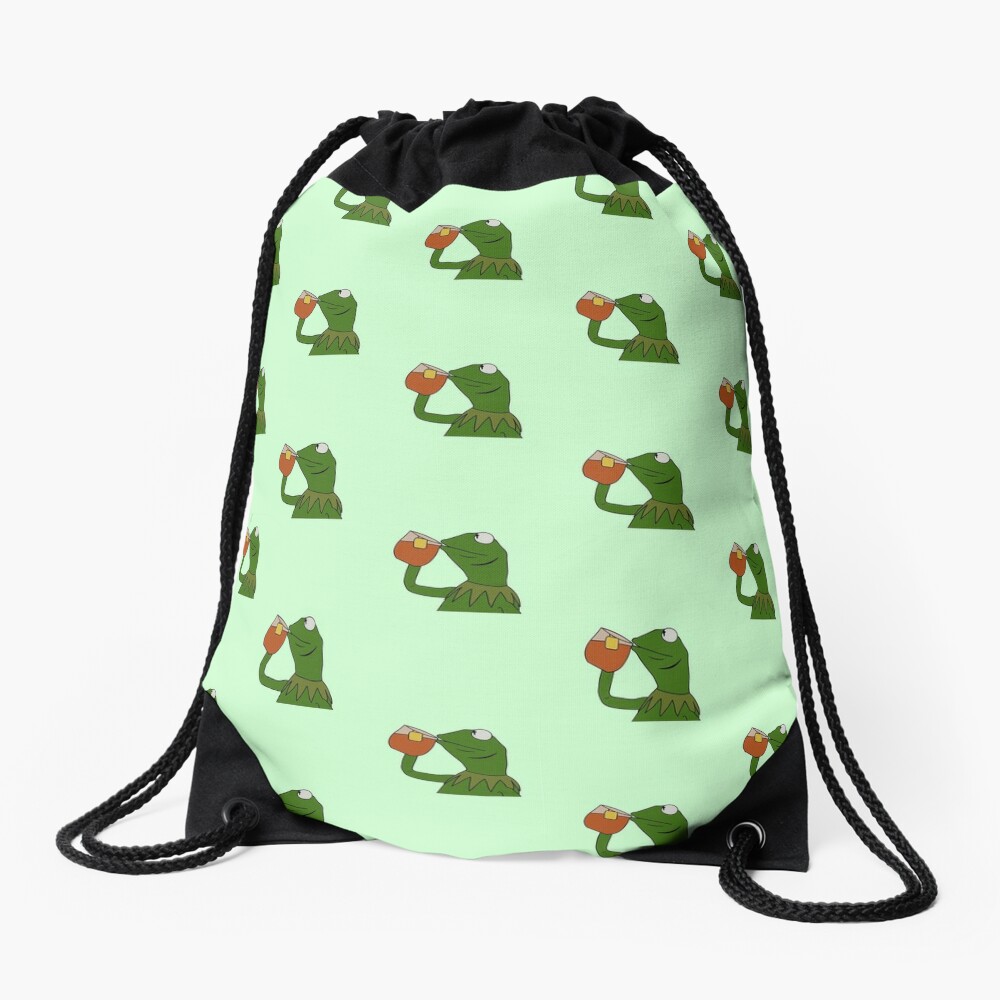 kermit bean bag